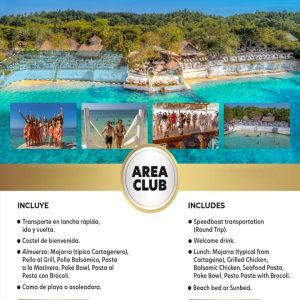 Bora Bora Area Club