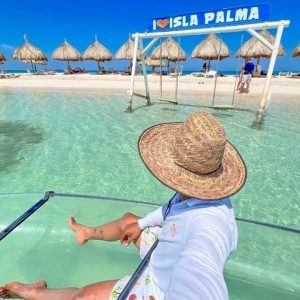 Isla Palma Reserva Natural | Pasadía desde Cartagena
